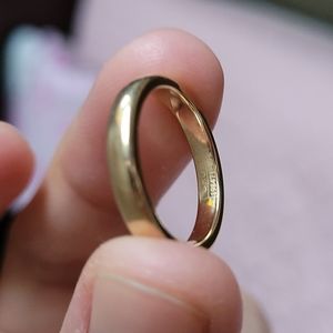 10k ring Gold,size 6